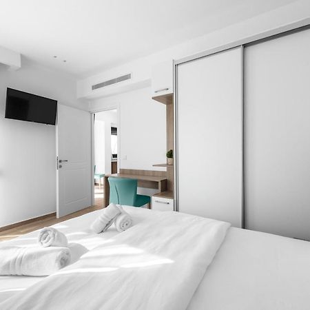 شقة سالونيك  في Penthouse Level 8, Nilie Hospitality Mgmt المظهر الخارجي الصورة