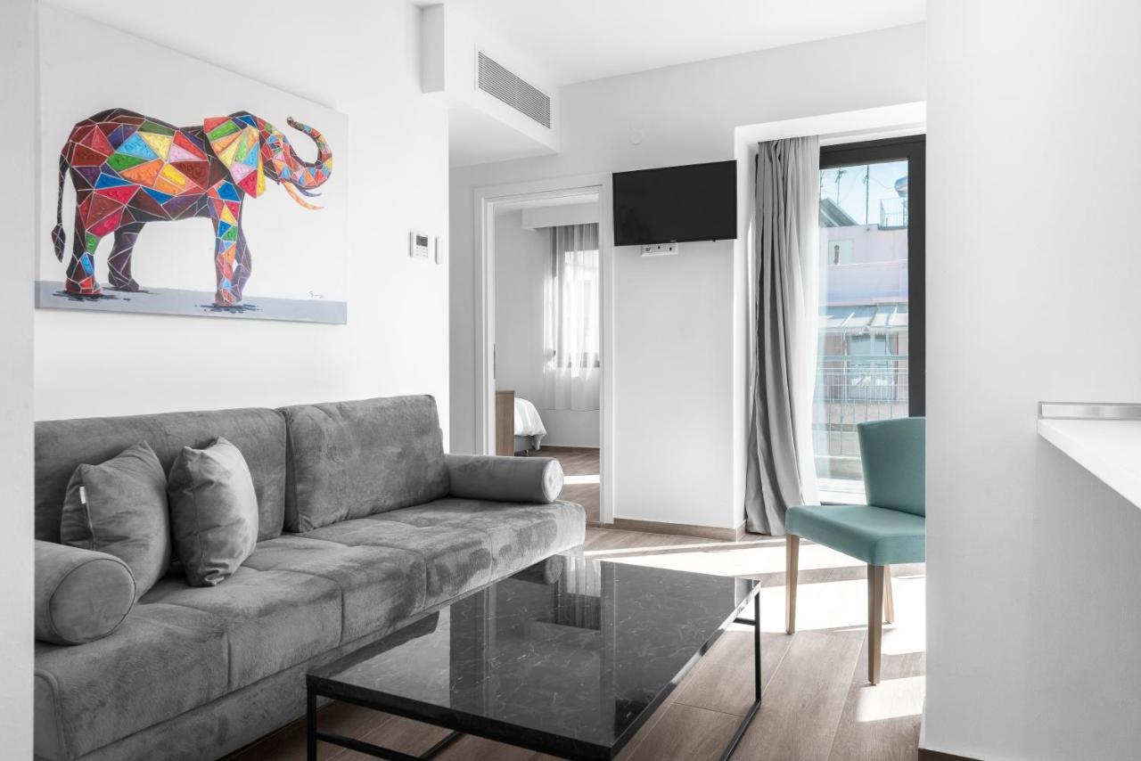 شقة سالونيك  في Penthouse Level 8, Nilie Hospitality Mgmt المظهر الخارجي الصورة