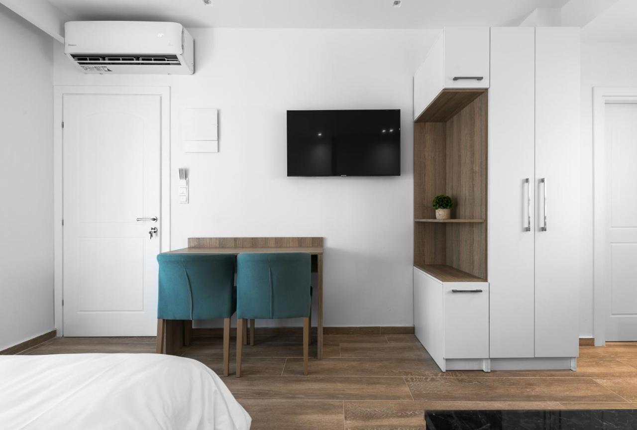 شقة سالونيك  في Penthouse Level 8, Nilie Hospitality Mgmt المظهر الخارجي الصورة