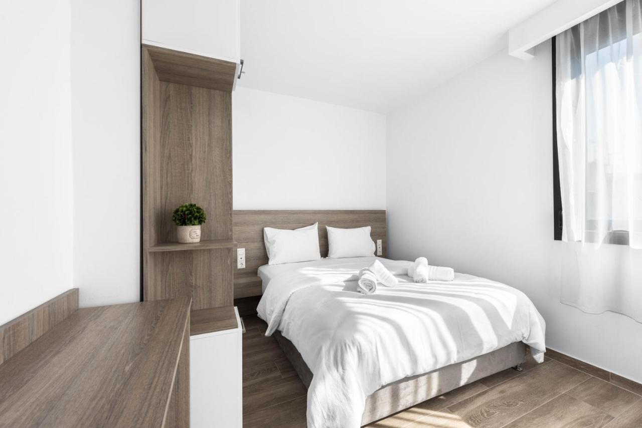 شقة سالونيك  في Penthouse Level 8, Nilie Hospitality Mgmt المظهر الخارجي الصورة