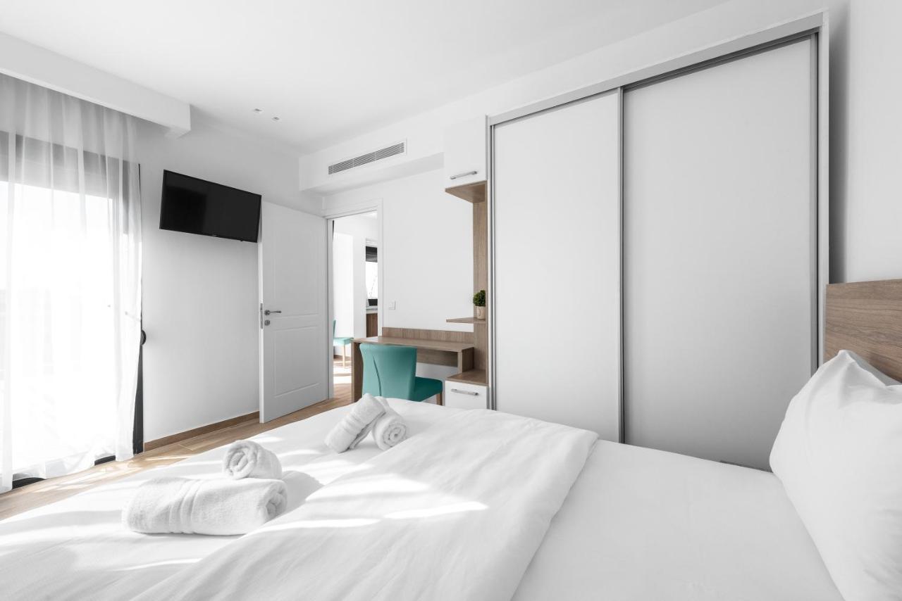 شقة سالونيك  في Penthouse Level 8, Nilie Hospitality Mgmt المظهر الخارجي الصورة