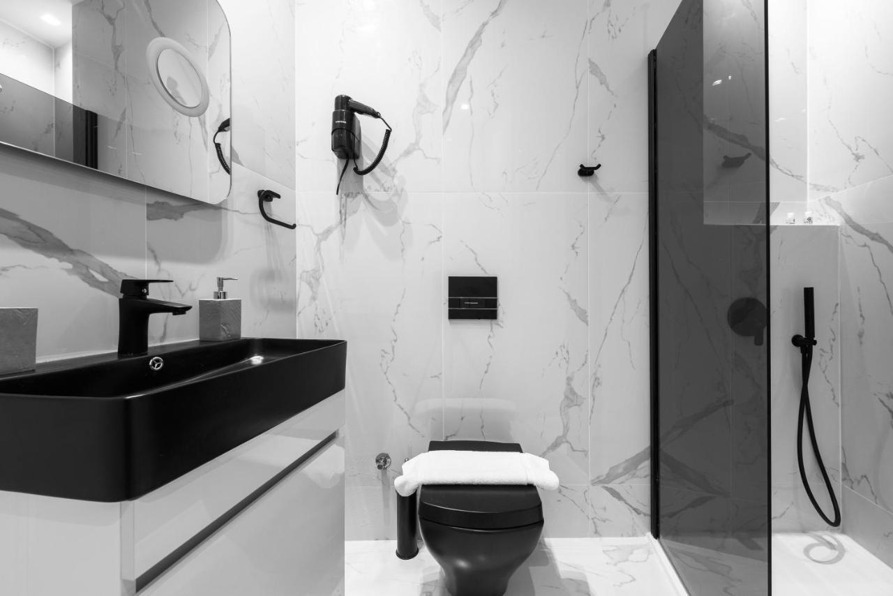 شقة سالونيك  في Penthouse Level 8, Nilie Hospitality Mgmt المظهر الخارجي الصورة