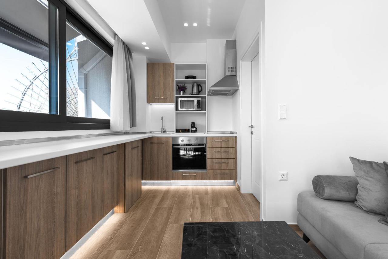 شقة سالونيك  في Penthouse Level 8, Nilie Hospitality Mgmt المظهر الخارجي الصورة