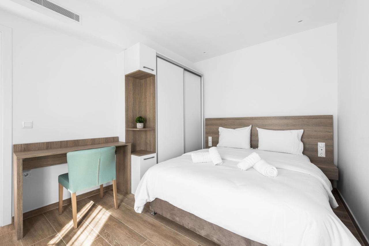شقة سالونيك  في Penthouse Level 8, Nilie Hospitality Mgmt المظهر الخارجي الصورة