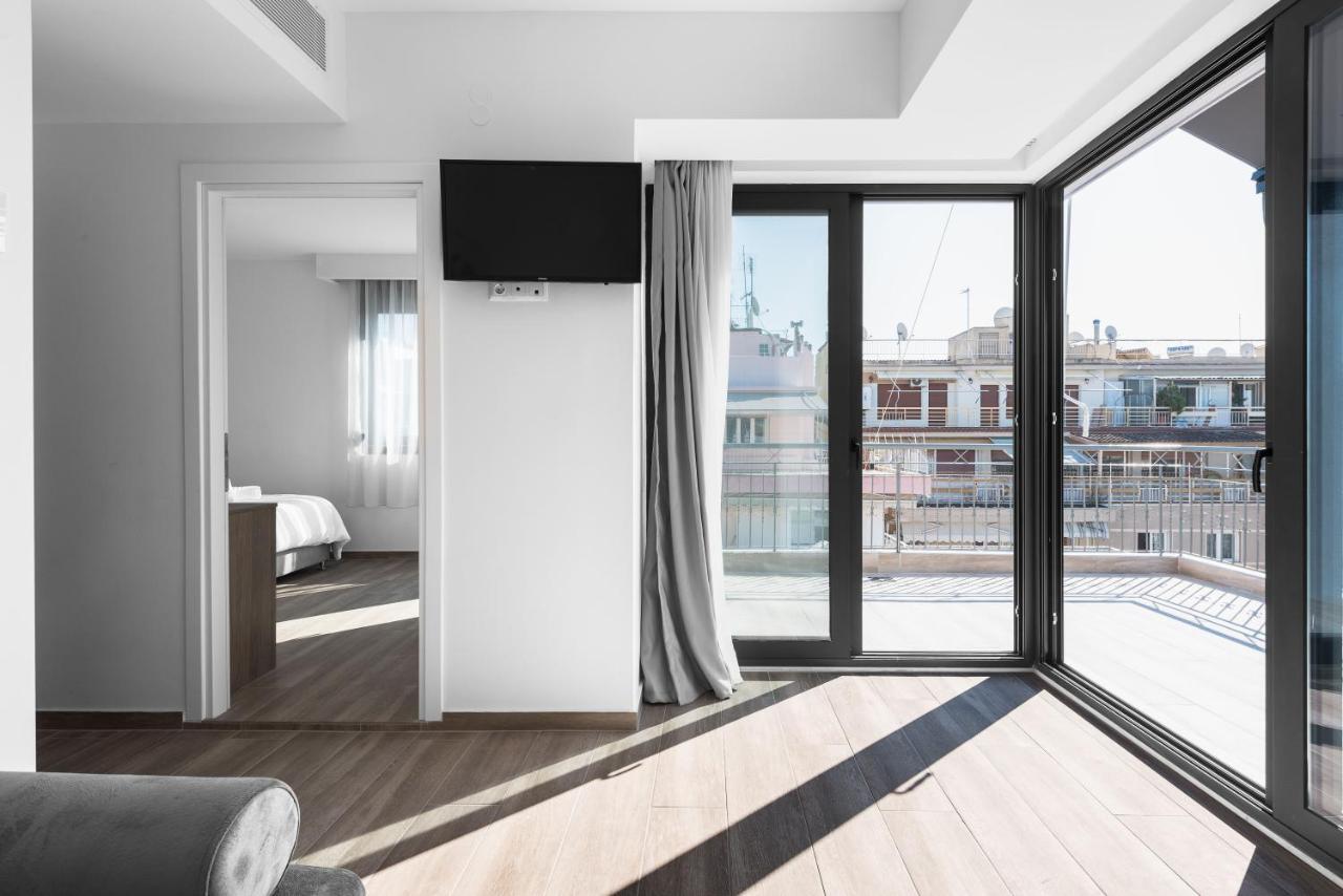 شقة سالونيك  في Penthouse Level 8, Nilie Hospitality Mgmt المظهر الخارجي الصورة