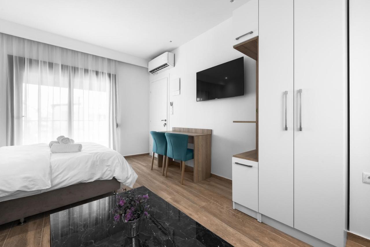 شقة سالونيك  في Penthouse Level 8, Nilie Hospitality Mgmt المظهر الخارجي الصورة