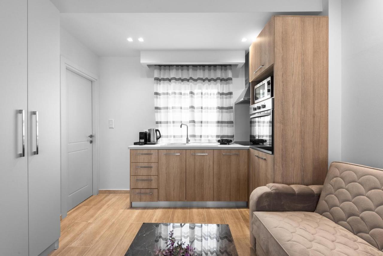 شقة سالونيك  في Penthouse Level 8, Nilie Hospitality Mgmt المظهر الخارجي الصورة