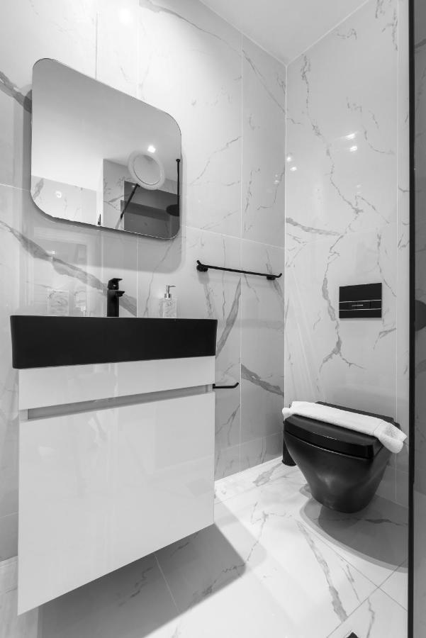 شقة سالونيك  في Penthouse Level 8, Nilie Hospitality Mgmt المظهر الخارجي الصورة
