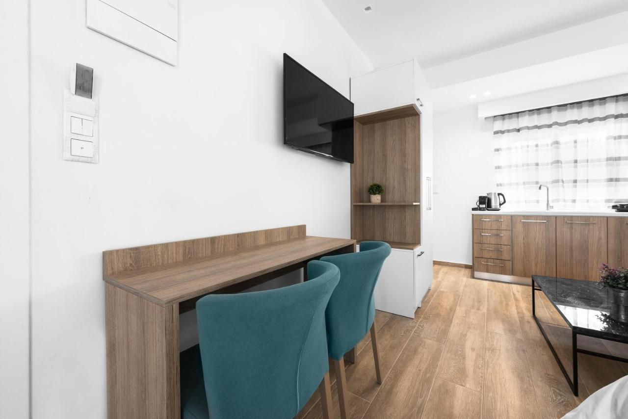 شقة سالونيك  في Penthouse Level 8, Nilie Hospitality Mgmt المظهر الخارجي الصورة