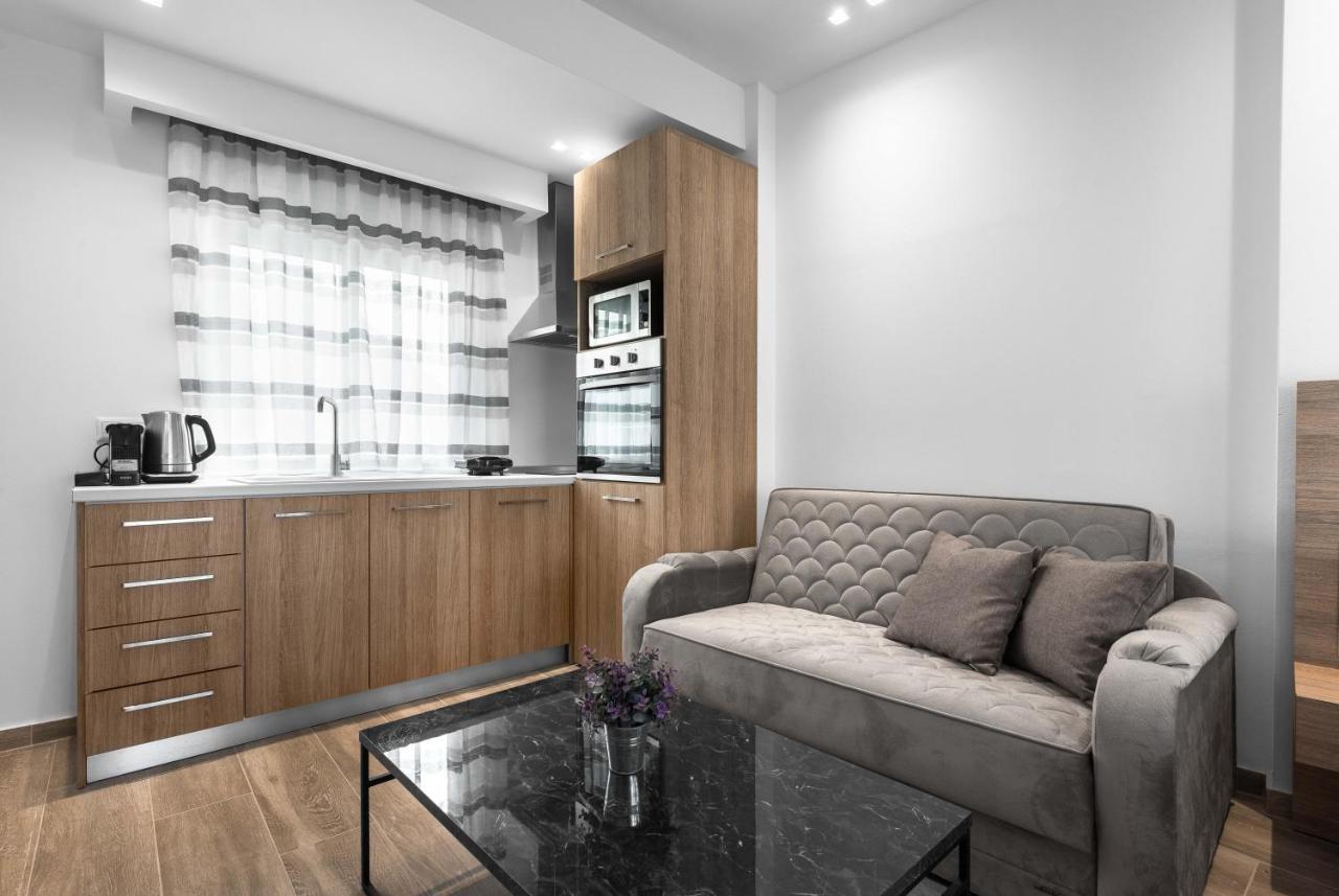 شقة سالونيك  في Penthouse Level 8, Nilie Hospitality Mgmt المظهر الخارجي الصورة