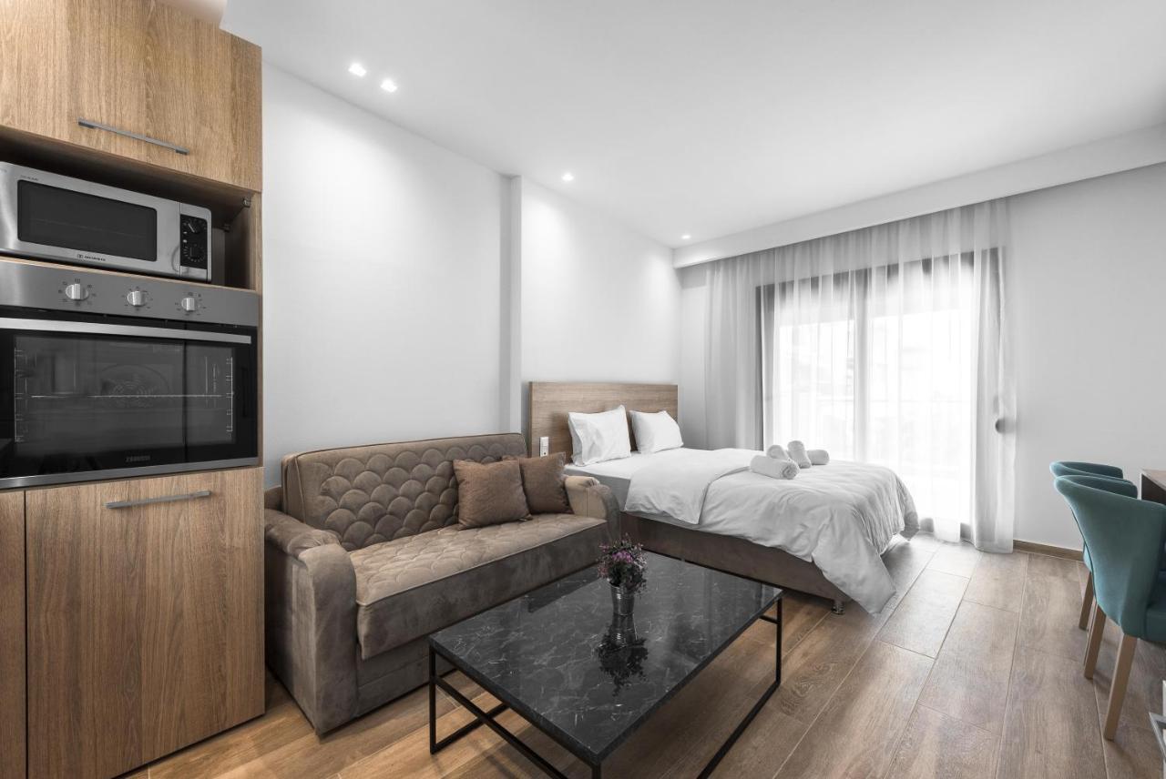 شقة سالونيك  في Penthouse Level 8, Nilie Hospitality Mgmt المظهر الخارجي الصورة