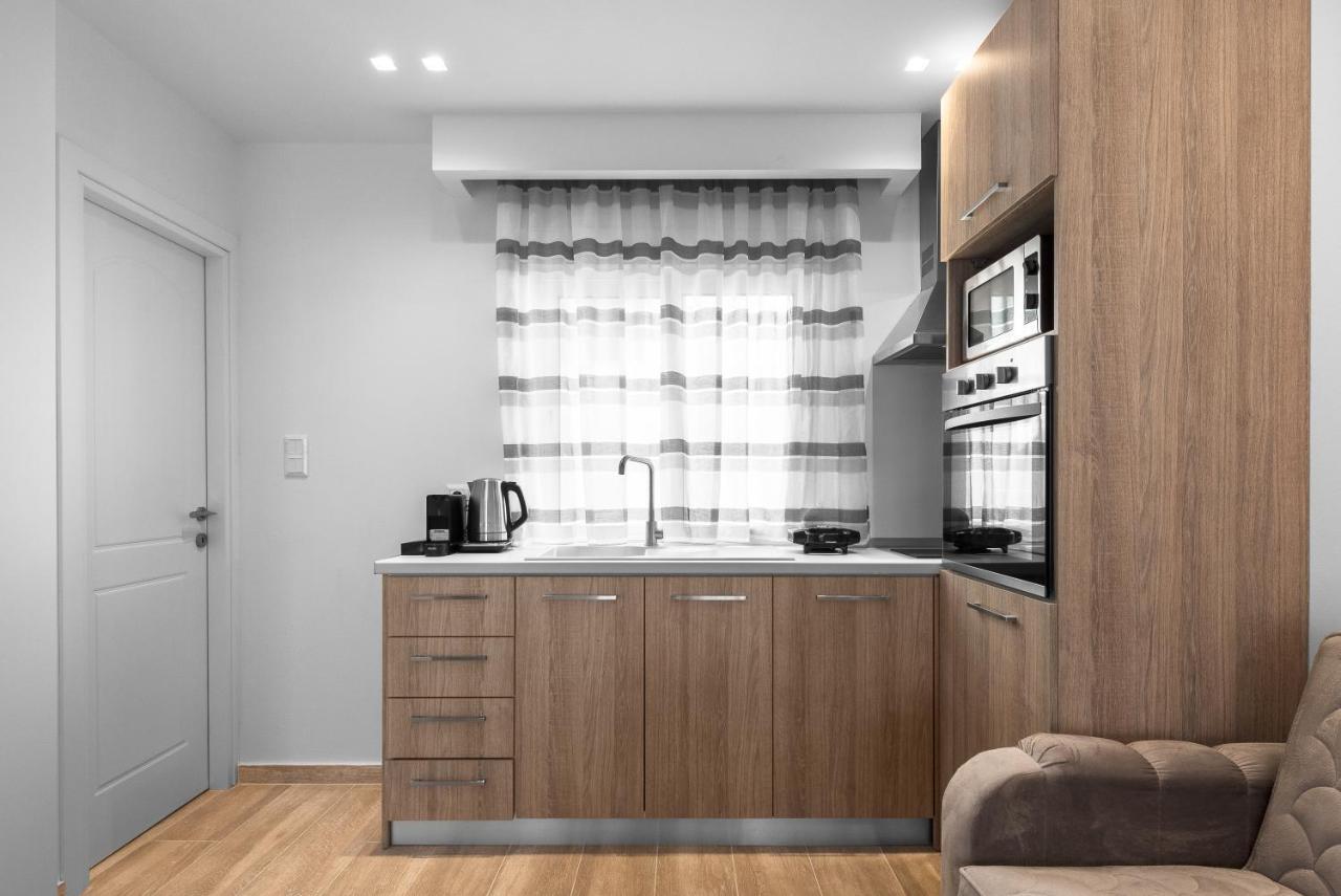 شقة سالونيك  في Penthouse Level 8, Nilie Hospitality Mgmt المظهر الخارجي الصورة