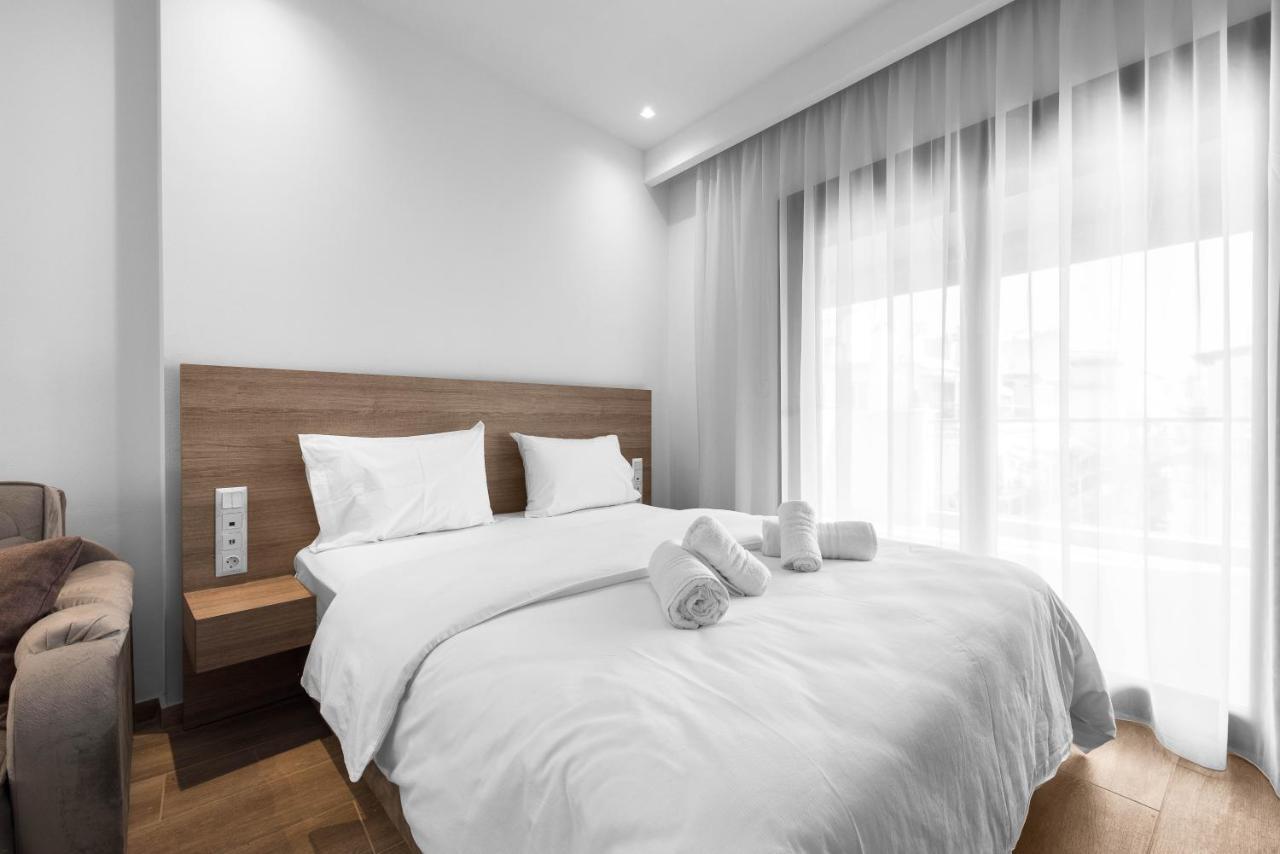 شقة سالونيك  في Penthouse Level 8, Nilie Hospitality Mgmt المظهر الخارجي الصورة